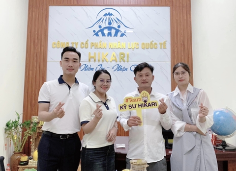 [ HIKARI - TIỄN BAY XUẤT CẢNH ]