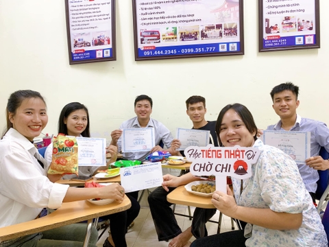 [ BẾ GIẢNG LỚP N5S067 ] 