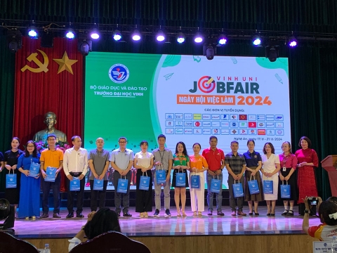 ‼️HƯỞNG ỨNG PHONG TRÀO NGÀY HỘI VIỆC LÀM CHO CÁC BẠN HỌC VIÊN SINH VIÊN ĐẠI HỌC VINH ‼️