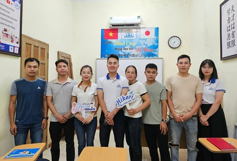 🎉 HIKARI chính thức khai giảng lớp N5S083 🎉