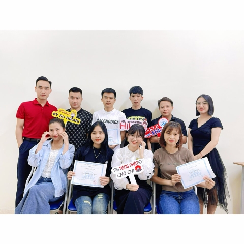 [BẾ GIẢNG LỚP N5S073 + N5C075]