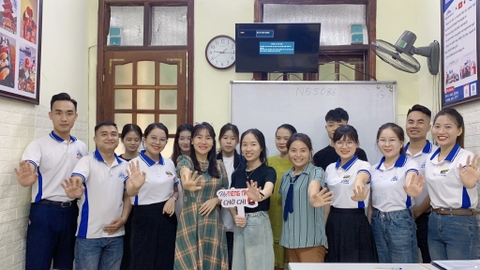 [ Hikari chính thức khai giảng lớp N5S086 ]