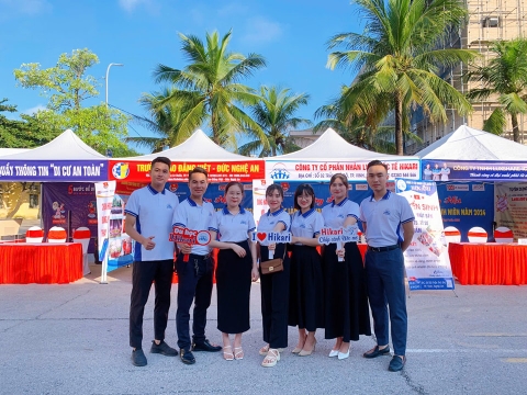 Hikari tham gia Ngày hội việc làm tại Trường Cao đẳng Việt Đức