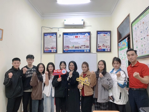 HIKARI KHAI GIẢNG LỚP N4C095