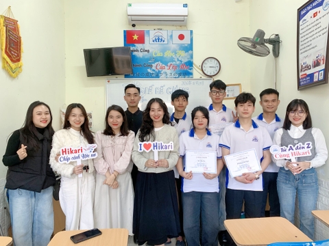🎓 CHÚC MỪNG LỚP N5C113 BẾ GIẢNG THÀNH CÔNG 🌸