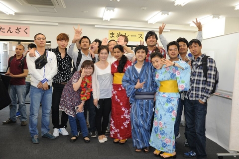 Du học và làm thêm ở Nhật