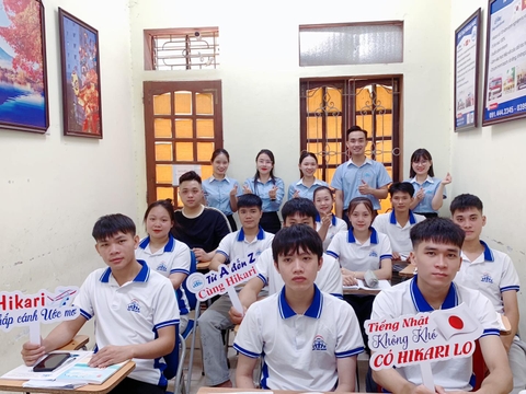 N5S110 CHÍNH THỨC KHAI GIẢNG