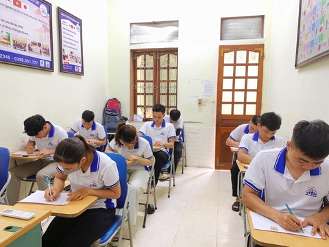 [RECAP] BUỔI THI THỬ JLPT TẠI HIKARI