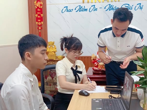 CHÚC MỪNG NGUYỄN HỮU HUY – ĐỖ ĐƠN HÀNG NGAY TỪ LẦN PHỎNG VẤN ĐẦU