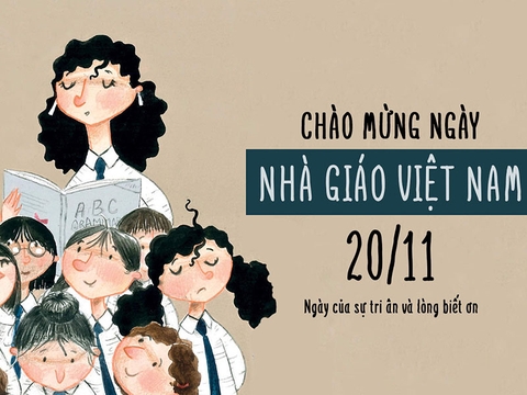HIKARI - Tri ân ngày Nhà giáo Việt Nam