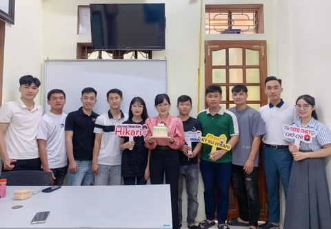 🫣 Bế giảng lớp N5C079 🫣