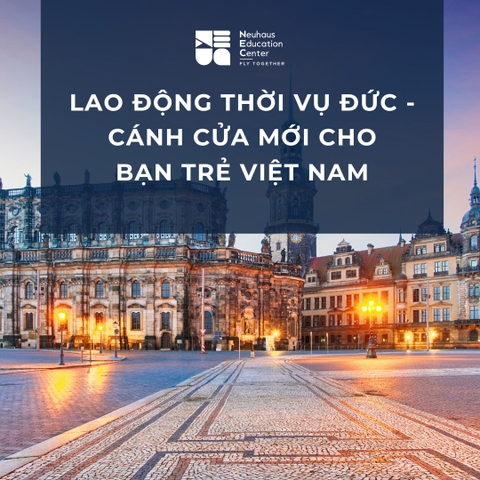 Lao động thời vụ Đức: Cánh cửa mới cho bạn trẻ Việt