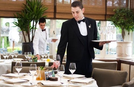 Vì sao du học nghề Đức ngành nhà hàng khách sạn được yêu thích?