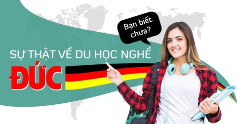 Những sự thật về du học nghề Đức mà bạn cần biết