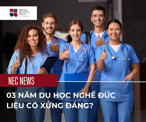 3 năm du học nghề Đức liệu có xứng đáng?