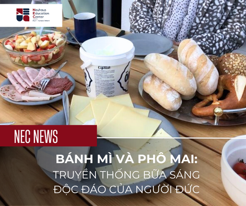 Bánh Mì và Phô Mai: Bữa Sáng Truyền Thống và Biểu Tượng Văn Hóa của Đức