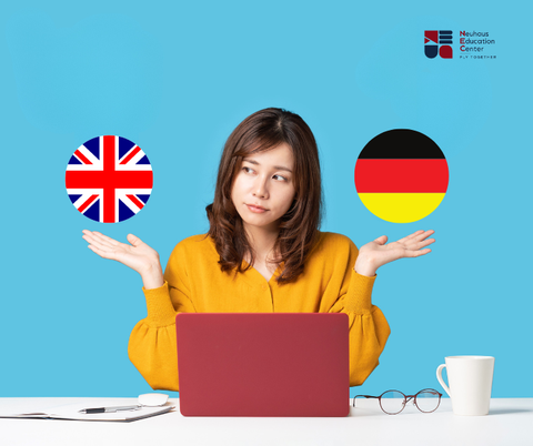 So Sánh Tiếng Đức và Tiếng Anh: Ưu Nhược Điểm và Cách Học Tiếng Đức Hiệu Quả