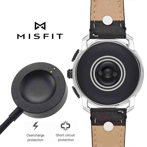 Dây sạc |Đế sạc |Cáp sạc Pin đồng hồ thông minh Misfit Vapor 2 (Phụ kiện Smartwatch)