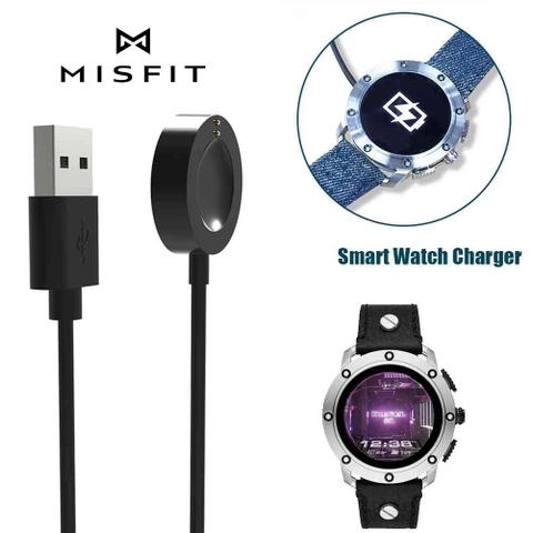 Dây sạc |Đế sạc |Cáp sạc Pin đồng hồ thông minh Misfit Vapor 2 (Phụ kiện Smartwatch)