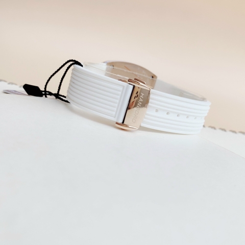Hanboro Moonphase |Nữ Giới |Rose Gold |Mặt Chữ Nhật |Máy Pin (Quartz) |Size 32x36mm