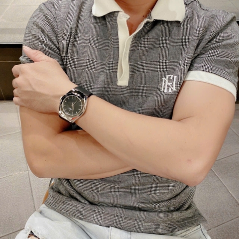 Hublot Classic Orlinski |Nam Giới |Silver |Dây Silicone Đen |Máy Cơ (Automatic) |Size 42mm
