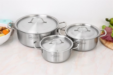 Top 10 bộ nồi inox tốt nhất hiện nay dành cho gia đình bạn