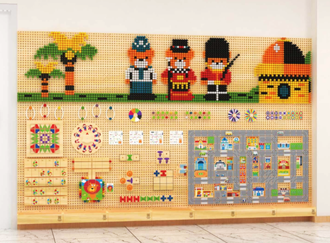 ĐỒ CHƠI LEGO CÓ THỰC SỰ CHỈ LÀ MÓN ĐỒ CHƠI GIẢI TRÍ ĐƠN GIẢN?