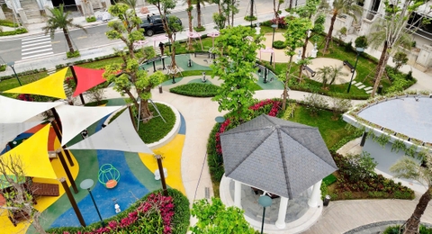 Turning Point Nâng Tầm Không Gian Sống Giữa Lòng Đô Thị Ciputra