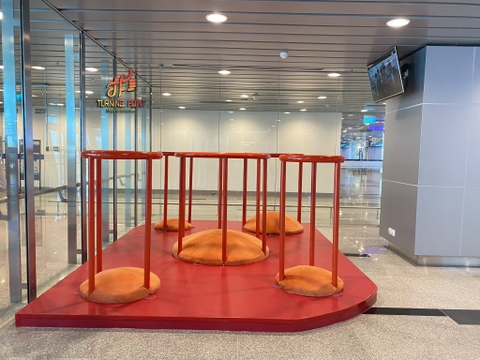 SÂN BAY QUỐC TẾ ĐÀ NẴNG