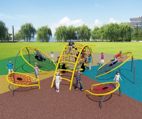 KHU VUI CHƠI ỨNG DỤNG CHO TRƯỜNG HỌC