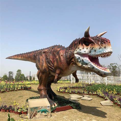 CÁC MÔ HÌNH TRÒ CHƠI MỚI VỀ KHỦNG LONG VÀ ĐỘNG VẬT THỜI TIỀN SỬ ĐANG NGÀY CÀNG PHÁT TRIỂN!