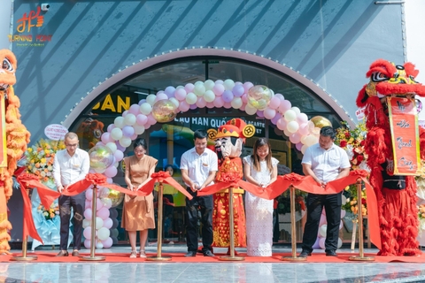 Khu Vui Chơi Trong Nhà Phúc Hưng Wonderland Thành Công Rực Rỡ!