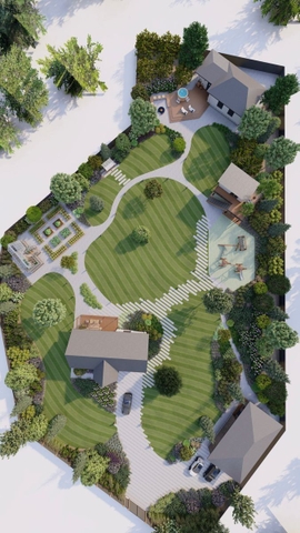 VAI TRÒ QUAN TRỌNG CỦA SÂN CHƠI TRONG VIỆC ĐỊNH HÌNH SỰ PHÁT TRIỂN XÃ HỘI CHO TRẺ EM NGÀY NAY!