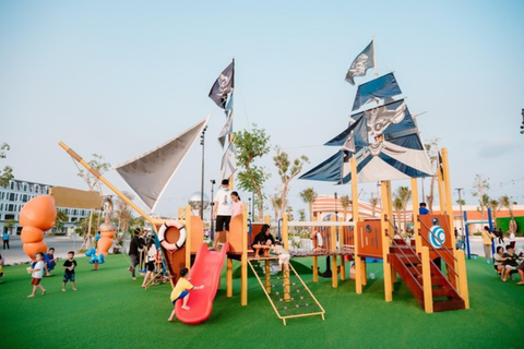 Turning Point Và Dấu Ấn Tại New Vegas Hà Tiên Cùng Hệ Thống Sân Chơi Giải Trí Và Thể Thao Độc Đáo