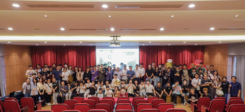 Một Hành Trình – Triệu Sắc Xanh: Turning Point Đồng Hành Cùng “Chào K68 - Ngành Kiến Trúc Cảnh Quan”