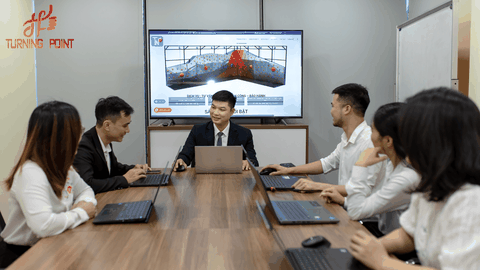 Nhìn Lại Một Năm Đã Qua Của Turning Point - Chặng Đường Bứt Phá Và Thành Công