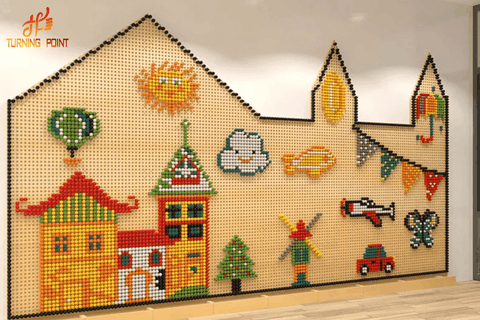 Sáng Tạo Không Gian Mở Trong Trường Học