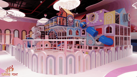 Khám Phá Thiên Đường Vui Chơi Ngọt Ngào Tại Flamingo