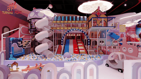 Kinh Doanh Khu Vui Chơi Có Khó Không?