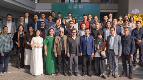 Hội Nghị Và Triển Lãm Thành Tựu Chi Hội Kiến Trúc Sư Cảnh Quan Việt Nam