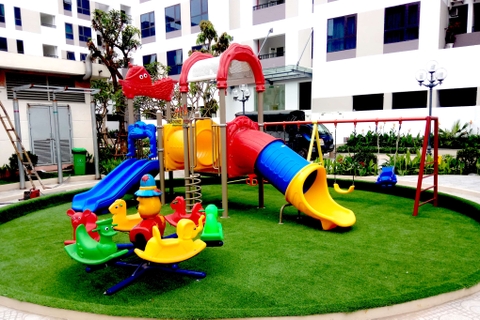 CHUNG CƯ VALENCIA GARDEN