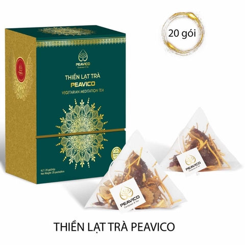 Thiền Lạt Trà PEAVICO cao cấp