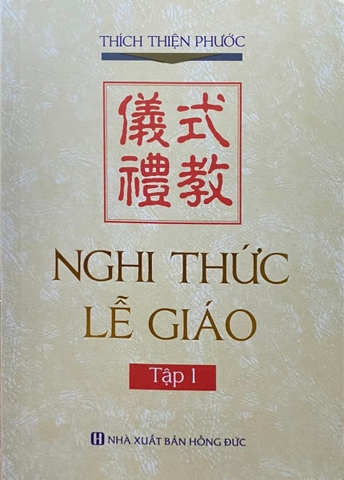 Nghi thức lễ giáo (bộ 10 cuốn)