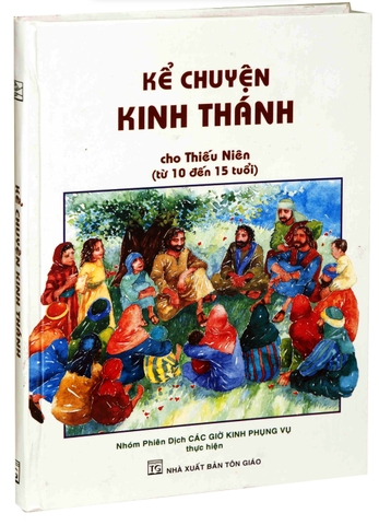 Kinh Thánh Thiếu Niên