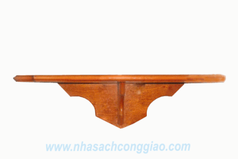 Kệ bàn thờ gỗ MDF 20x 45cm, 23 x 44cm, 25 x 60cm,25 x 70cm, 25x90cm