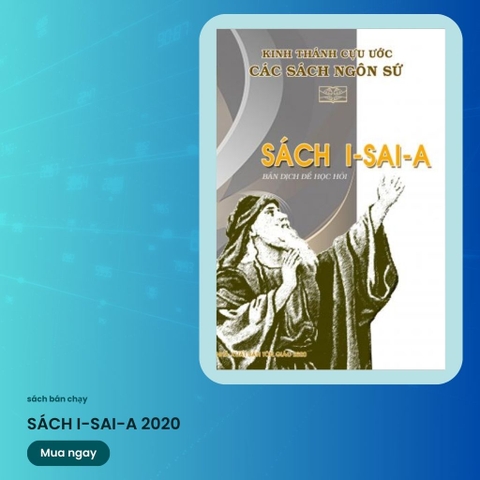 Sách I-sai-a