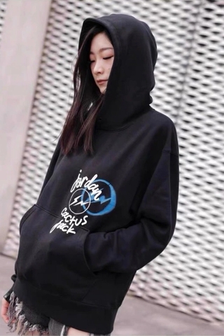 Hoodie Nike jordan dư xịn