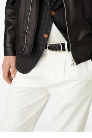 Dây lưng TOMFORD vặn thừng