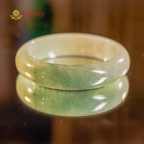 VÒNG NGỌC JADE TYPE A MYAMAR CHÍNH GỐC