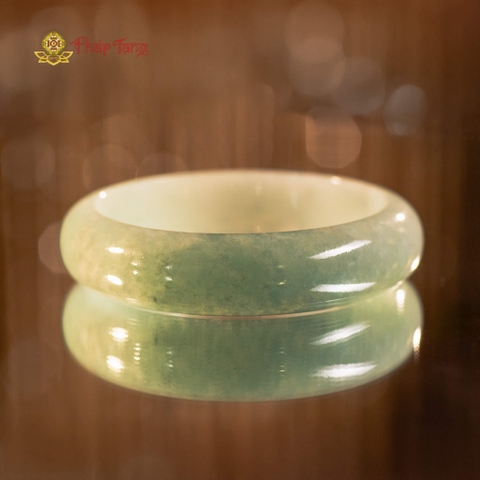 VÒNG NGỌC JADE TYPE A MYAMAR CHÍNH GỐC